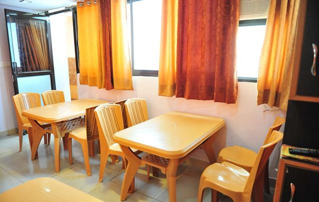 Hotel Rest Inn Lucknow Dış mekan fotoğraf